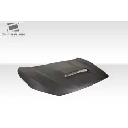 2018-2023 Subaru Crosstrek STI Look Hood - 1 Piece image - 15