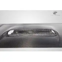 2018-2023 Subaru Crosstrek STI Look Hood - 1 Piece image - 6