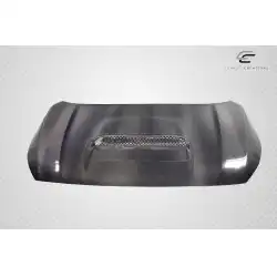 2018-2023 Subaru Crosstrek STI Look Hood - 1 Piece image - 4