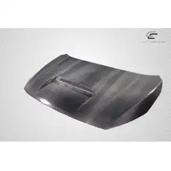 2018-2023 Subaru Crosstrek STI Look Hood - 1 Piece image - 6