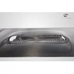 2018-2023 Subaru Crosstrek STI Look Hood - 1 Piece image - 12