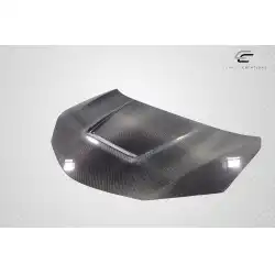 2014-2016 Toyota Corolla Circuit Hood - 1 Piece image - 4