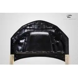 2014-2016 Toyota Corolla Circuit Hood - 1 Piece image - 8