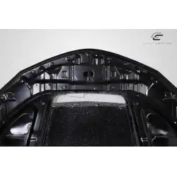 2014-2016 Toyota Corolla Circuit Hood - 1 Piece image - 9