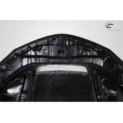 2014-2016 Toyota Corolla Circuit Hood - 1 Piece image - 18