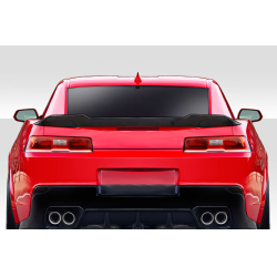 2014-2015 Chevrolet Camaro Duraflex A Spec Rear Wing Spoiler - 1 Piece image - 1