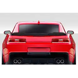 2014-2015 Chevrolet Camaro A Spec Rear Wing Spoiler - 1 Piece image - 1