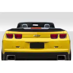 2010-2013 Chevrolet Camaro Convertible A Spec Rear Wing Spoiler - 1 Piece image - 1
