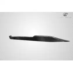 2010-2013 Chevrolet Camaro Convertible A Spec Rear Wing Spoiler - 1 Piece image - 2