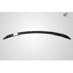 2010-2013 Chevrolet Camaro Convertible Carbon Creations A Spec Rear Wing Spoiler - 1 Piece image - 6