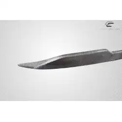 2010-2013 Chevrolet Camaro Convertible A Spec Rear Wing Spoiler - 1 Piece image - 10