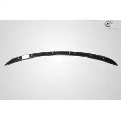 2010-2013 Chevrolet Camaro Convertible A Spec Rear Wing Spoiler - 1 Piece image - 12