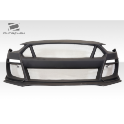 2018-2023 Ford Mustang Duraflex GT500 Wide Body Front Bumper - 1 Piece image - 3