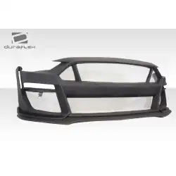 2018-2023 Ford Mustang GT500 Wide Body Front Bumper - 1 Piece image - 4