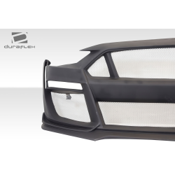 2018-2023 Ford Mustang Duraflex GT500 Wide Body Front Bumper - 1 Piece image - 6