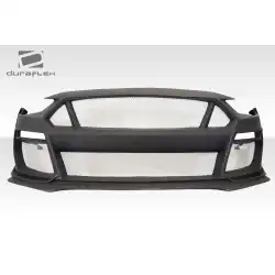 2018-2023 Ford Mustang GT500 Wide Body Front Bumper - 1 Piece image - 5