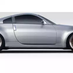 2003-2008 Nissan 350Z N-3 Side Skirts - 2 Piece image - 1