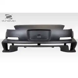 2003-2008 Nissan 350Z N-3 Rear Bumper - 1 Piece image - 3