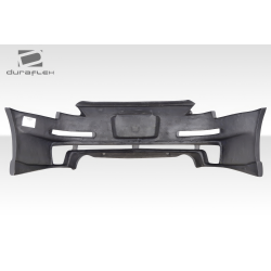 2003-2008 Nissan 350Z Duraflex N-3 Rear Bumper - 1 Piece image - 7