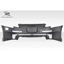 2003-2008 Nissan 350Z N-3 Rear Bumper - 1 Piece image - 7