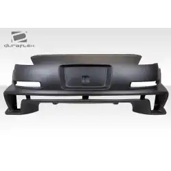 2003-2008 Nissan 350Z N-3 Rear Bumper image - 5