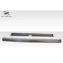 2008-2010 Subaru Impreza 2008-2011 Impreza WRX 4DR 5DR MSR Side Skirts - 2 Piece image - 5