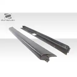 2008-2010 Subaru Impreza 2008-2011 Impreza WRX 4DR 5DR MSR Side Skirts - 2 Piece image - 7