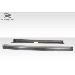 2008-2010 Subaru Impreza 2008-2011 Impreza WRX 4DR 5DR MSR Side Skirts - 2 Piece image - 9