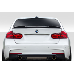2012-2018 BMW 3 Series F30 Duraflex CS Look Rear Wing Spoiler - 1 Piece image - 1