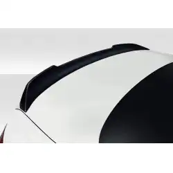 2012-2018 BMW 3 Series F30 CS Look Rear Wing Spoiler - 1 Piece image - 7