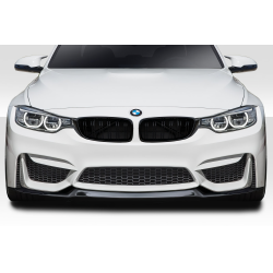 2014-2018 BMW M3 F80 2014-2020 M4 F82 F83 Duraflex CS Look Front Lip Under Spoiler - 1 Piece (S) image - 1