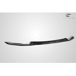 2014-2018 BMW M3 F80 2014-2020 M4 F82 F83 Carbon Creations CS Look Front Lip Under Spoiler - 1 Piece image - 4