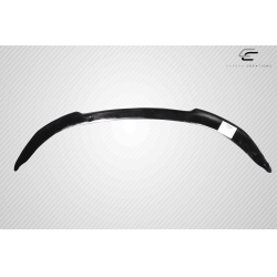 2014-2018 BMW M3 F80 2014-2020 M4 F82 F83 Carbon Creations CS Look Front Lip Under Spoiler - 1 Piece image - 6