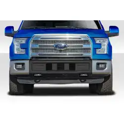 2015-2020 Ford F-150 BSZ Front Bumper Grille - 1 Piece (S) image - 1