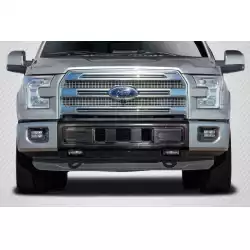 2015-2020 Ford F-150 BSZ Front Bumper Grille - 1 Piece (S) image - 1