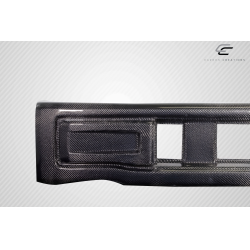 2015-2020 Ford F-150 Carbon Creations BSZ Front Bumper Grille - 1 Piece image - 6