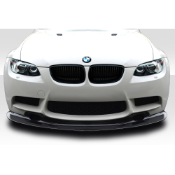2008-2013 BMW M3 E90 E92 E93 Duraflex GT4 Look Front Lip Under Spoiler - 1 Piece image - 1