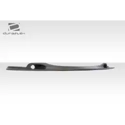 2008-2013 BMW M3 E90 E92 E93 GT4 Look Front Lip Under Spoiler - 1 Piece image - 7