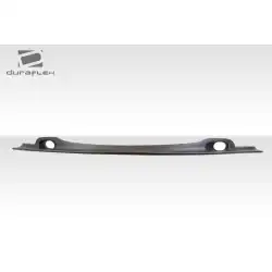 2008-2013 BMW M3 E90 E92 E93 GT4 Look Front Lip Under Spoiler - 1 Piece image - 11