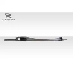 2008-2013 BMW M3 E90 E92 E93 GT4 Look Front Lip Under Spoiler - 1 Piece image - 13