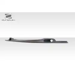 2008-2013 BMW M3 E90 E92 E93 GT4 Look Front Lip Under Spoiler - 1 Piece image - 15