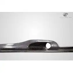 2008-2013 BMW M3 E90 E92 E93 GT4 Look Front Lip Under Spoiler - 1 Piece image - 18