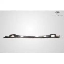 2008-2013 BMW M3 E90 E92 E93 GT4 Look Front Lip Under Spoiler - 1 Piece image - 2