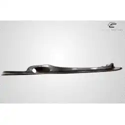 2008-2013 BMW M3 E90 E92 E93 GT4 Look Front Lip Under Spoiler - 1 Piece image - 3