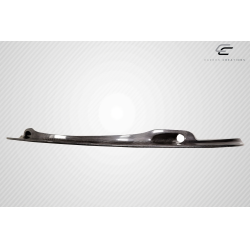 2008-2013 BMW M3 E90 E92 E93 Carbon Creations GT4 Look Front Lip Under Spoiler - 1 Piece image - 6