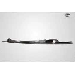 2008-2013 BMW M3 E90 E92 E93 GT4 Look Front Lip Under Spoiler - 1 Piece image - 4