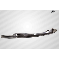 2008-2013 BMW M3 E90 E92 E93 Carbon Creations GT4 Look Front Lip Under Spoiler - 1 Piece image - 7