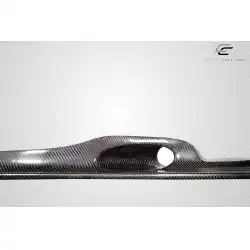 2008-2013 BMW M3 E90 E92 E93 GT4 Look Front Lip Under Spoiler - 1 Piece image - 6