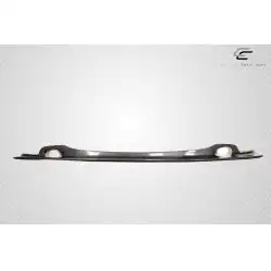 2008-2013 BMW M3 E90 E92 E93 GT4 Look Front Lip Under Spoiler - 1 Piece image - 10