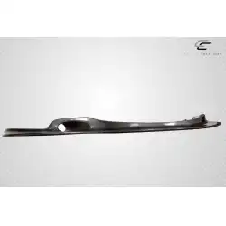 2008-2013 BMW M3 E90 E92 E93 GT4 Look Front Lip Under Spoiler - 1 Piece image - 12